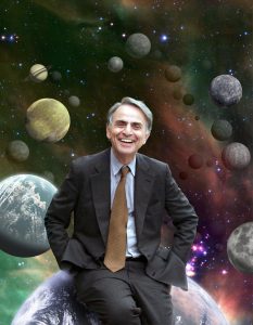 Carl Sagan 1934-1996