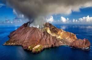 Eruptie Vulcan, Vulcani Activi, Geologie