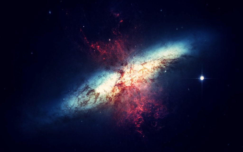 Spatiu si Univers - Cosmos